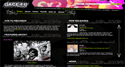 Desktop Screenshot of acefu.net